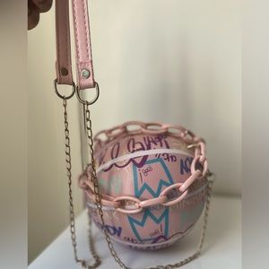 Women’s basketball purse